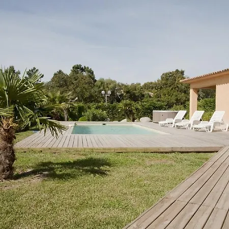 Villa Les Villas Boni *