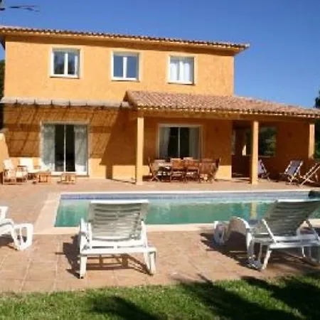 Les Villas Boni Villa Sainte-Lucie de Porto-Vecchio