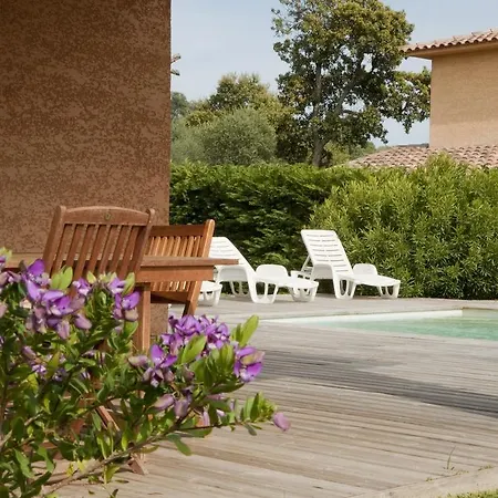 Les Villas Boni * Sainte-Lucie de Porto-Vecchio