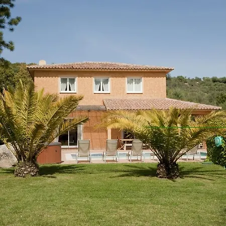 Les Villas Boni Sainte-Lucie de Porto-Vecchio