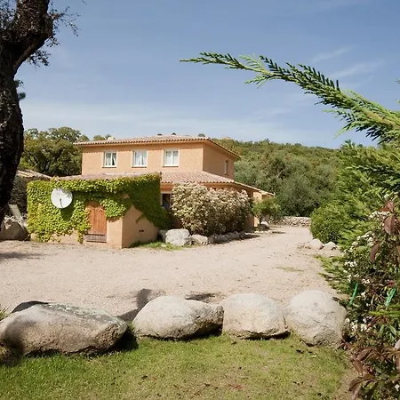 Les Villas Boni Villa *