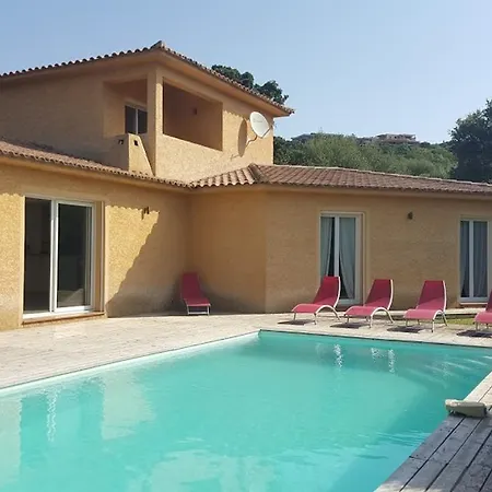 Villa Les Villas Boni *