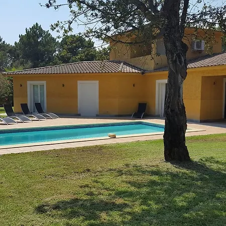 Les Villas Boni Villa Sainte-Lucie de Porto-Vecchio