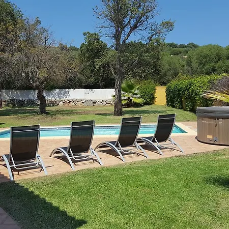 Les Villas Boni * Sainte-Lucie de Porto-Vecchio