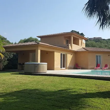 Les Villas Boni Villa Sainte-Lucie de Porto-Vecchio